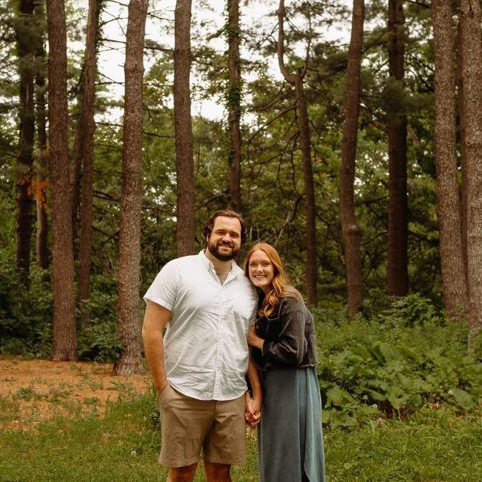 Engagement session with BettyAnnPhotography, our fabulous wedding photographer