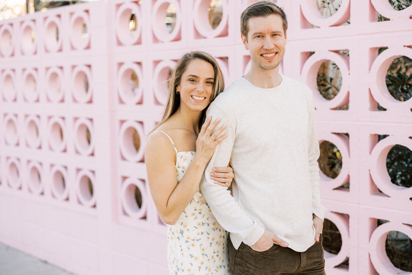 The Wedding Website of Nicole Colucci and Will Goth