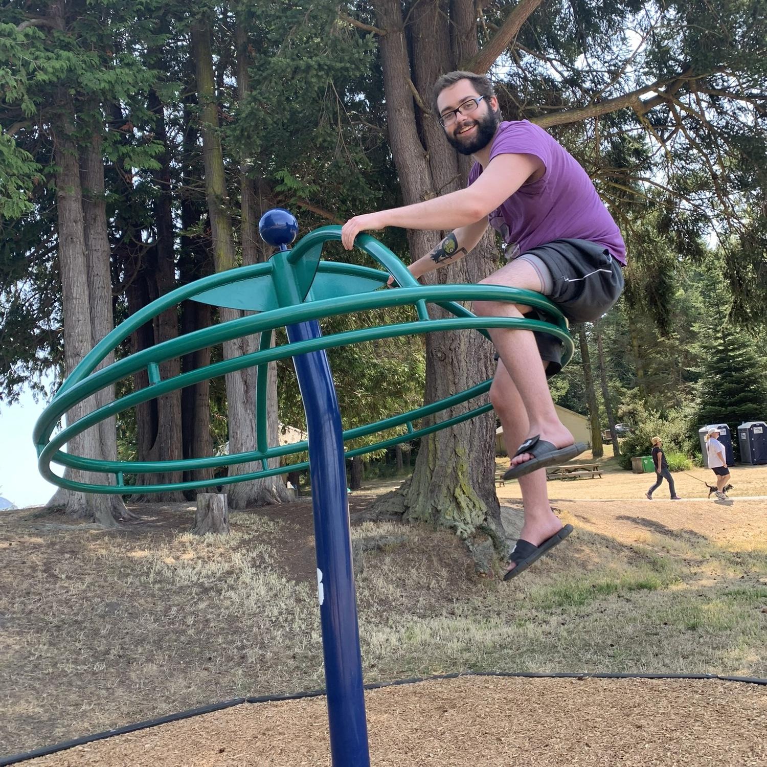 Park date.