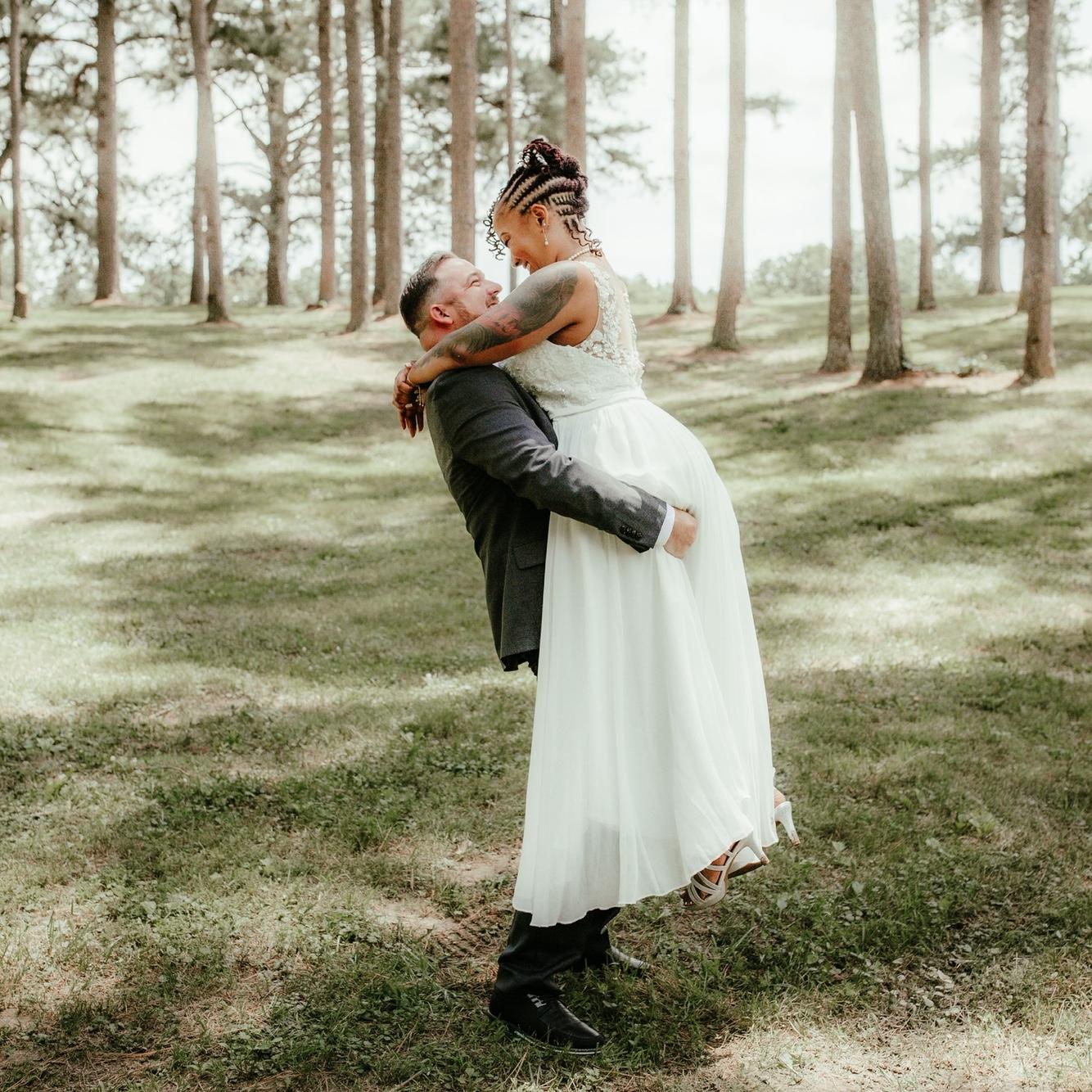 Our engagement pictures