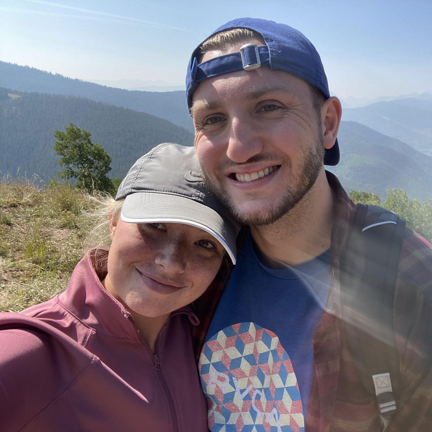 First vacay - Vail 2021