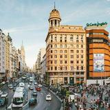 La gran via madrid