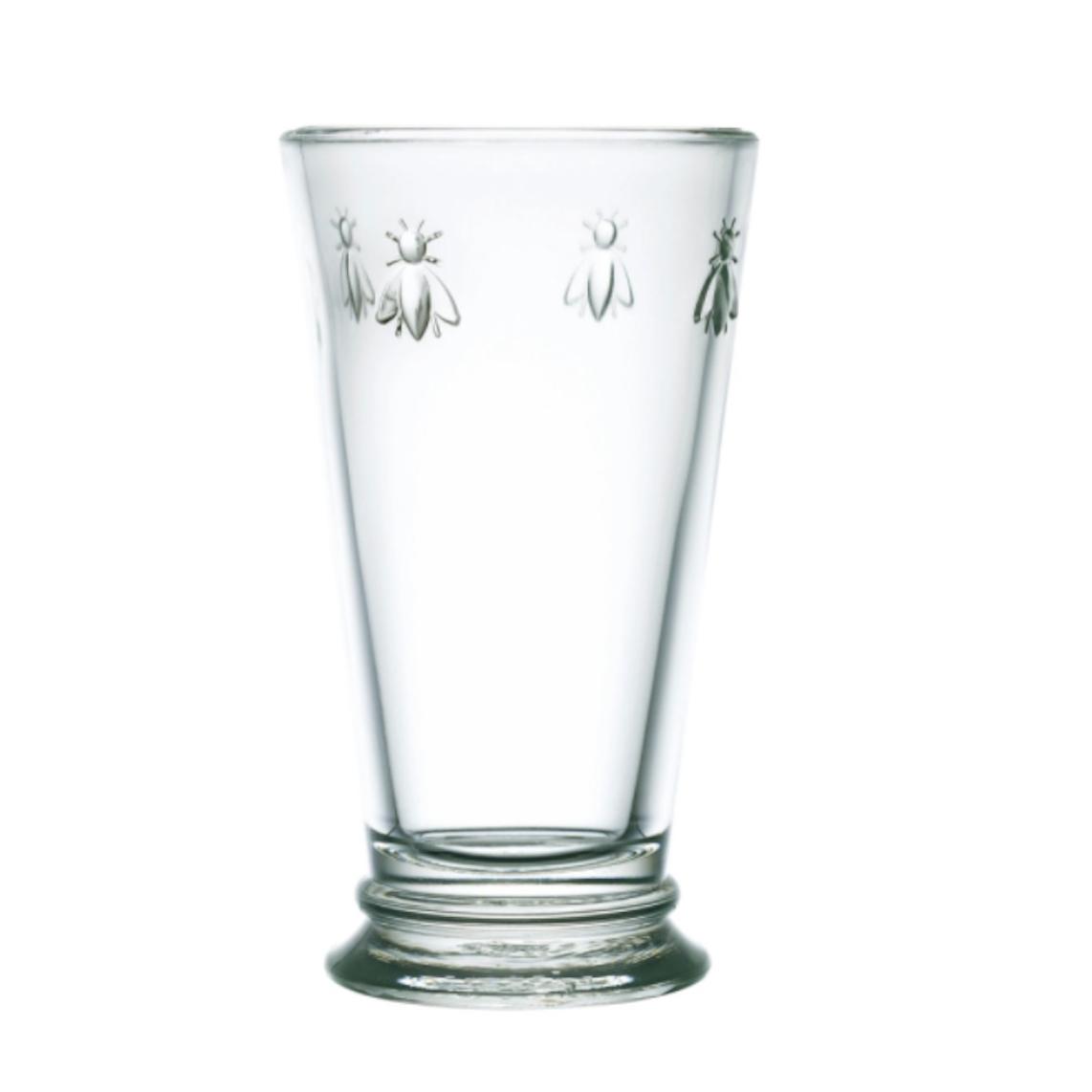 Bee 16 oz Glass, Set of 6