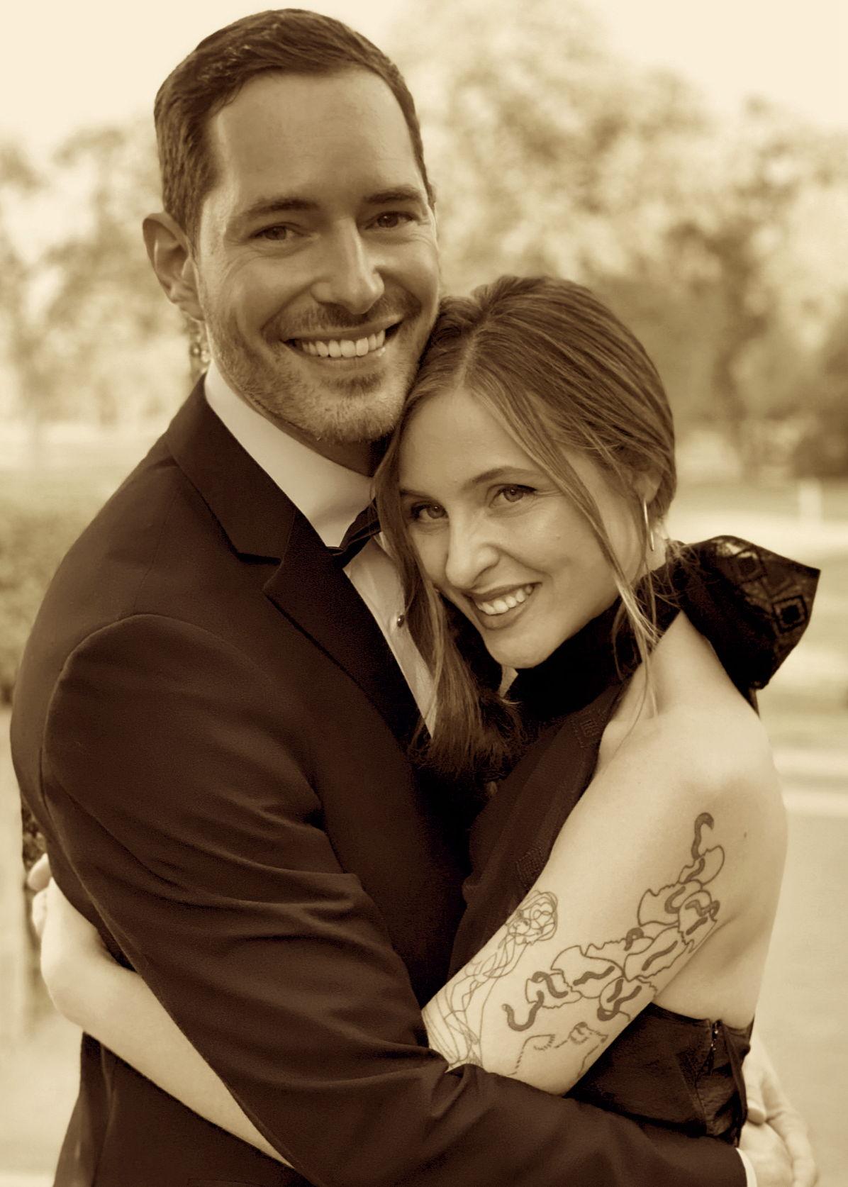 Suzie Bahret and Ben Jendras' Wedding Website