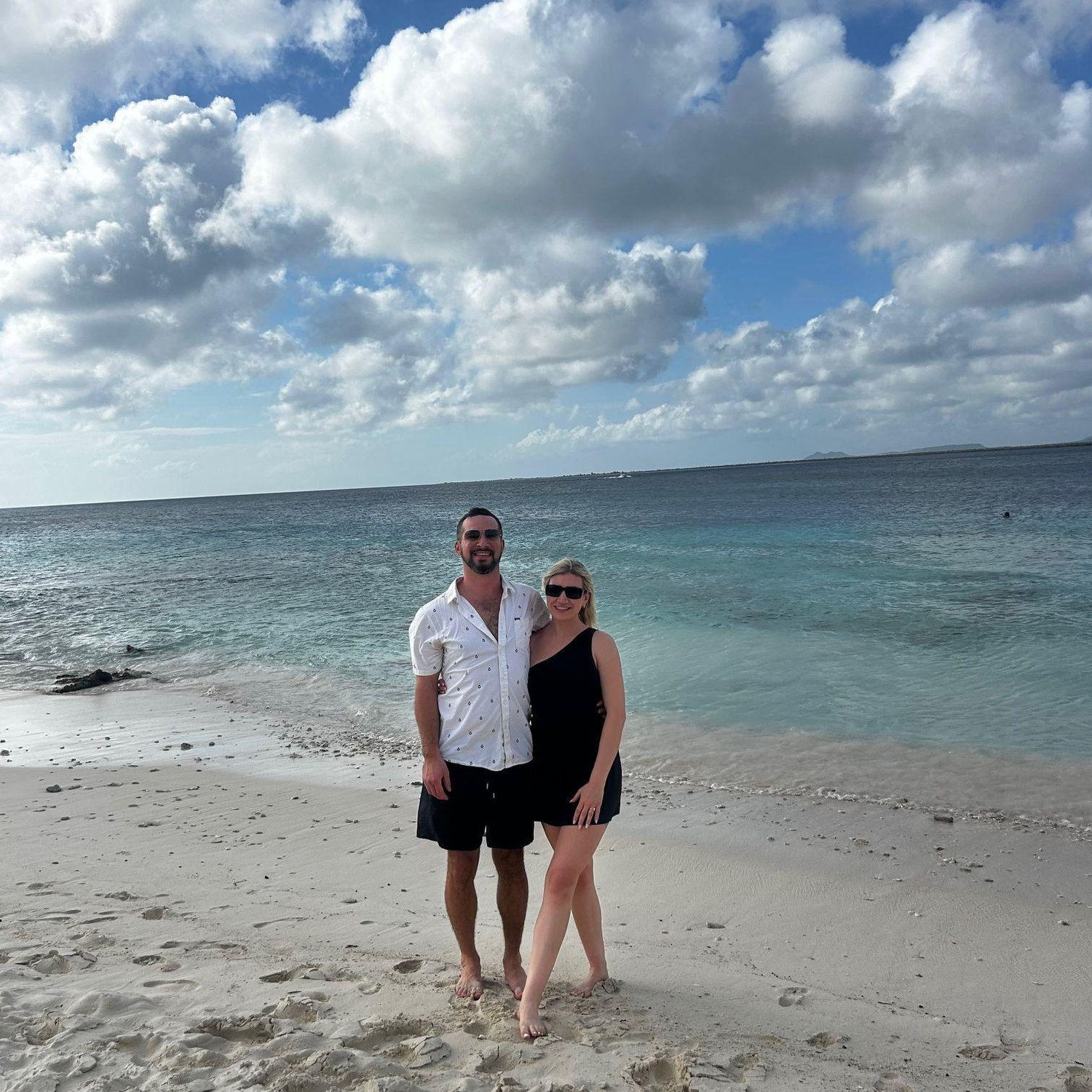 Cruise post-engagement!