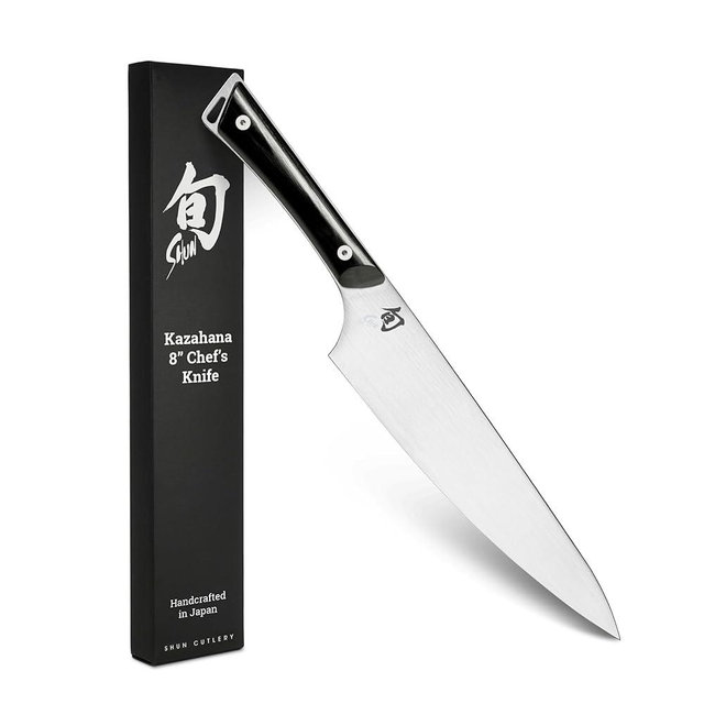Shun Kazahana - 8" Chef's Knife