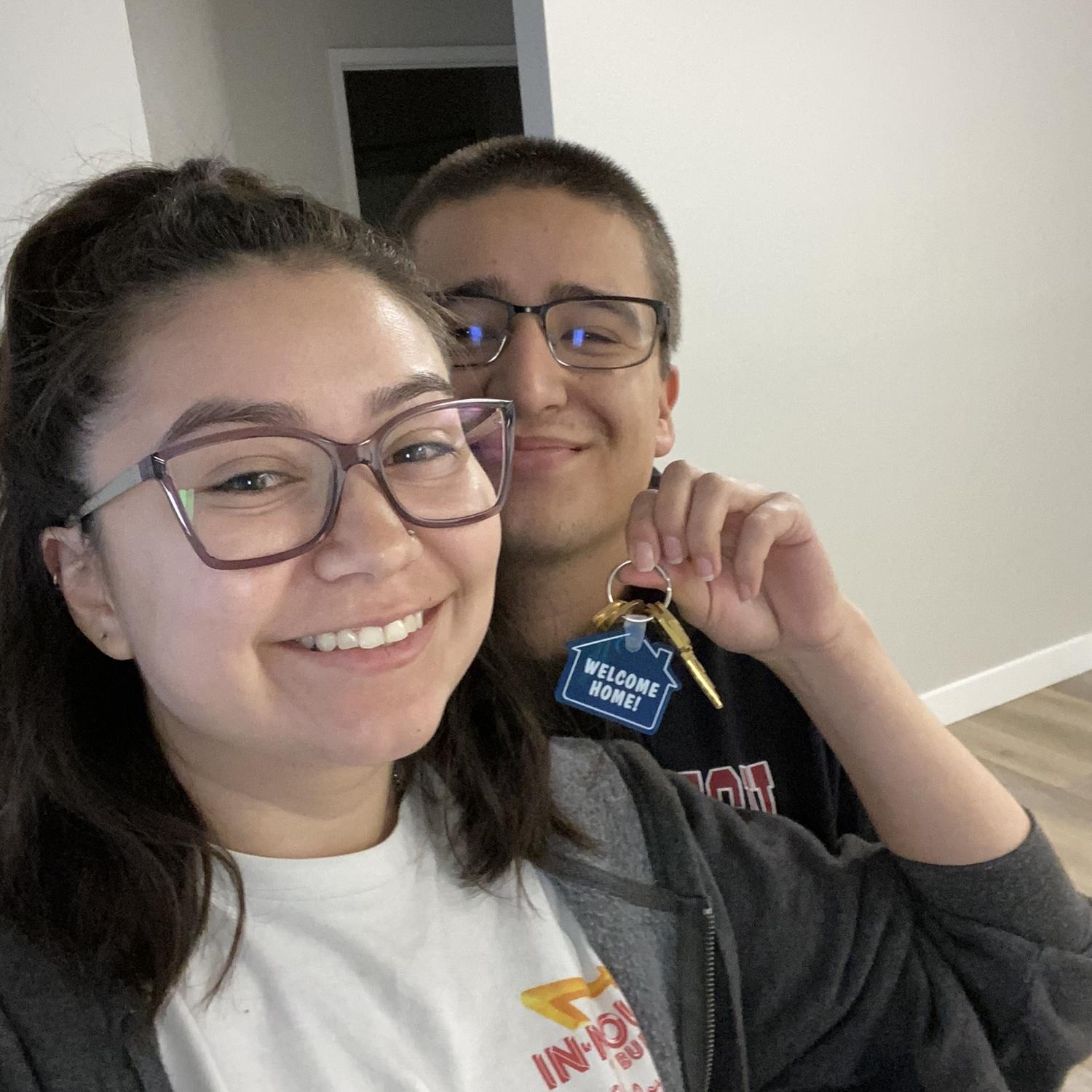 Move in day 2022!