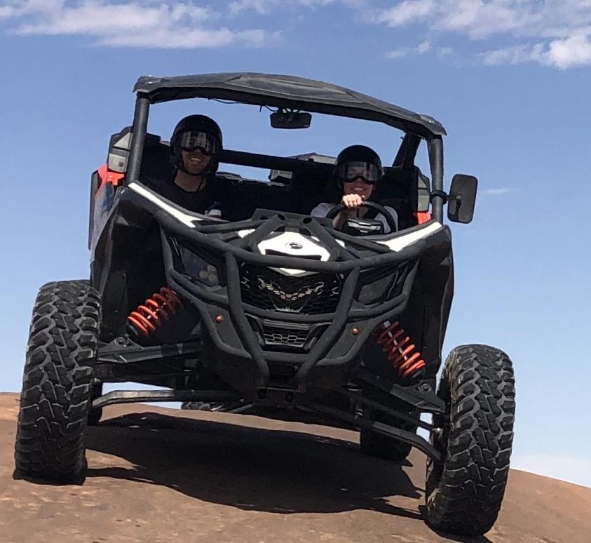 The Wedding Website of Taylor Budnack and Chad Barker