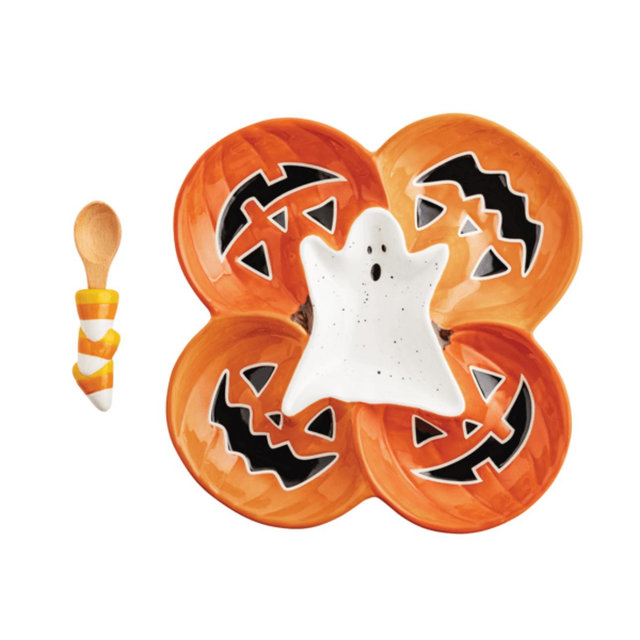 Jack-O-Lantern Glow Section Server