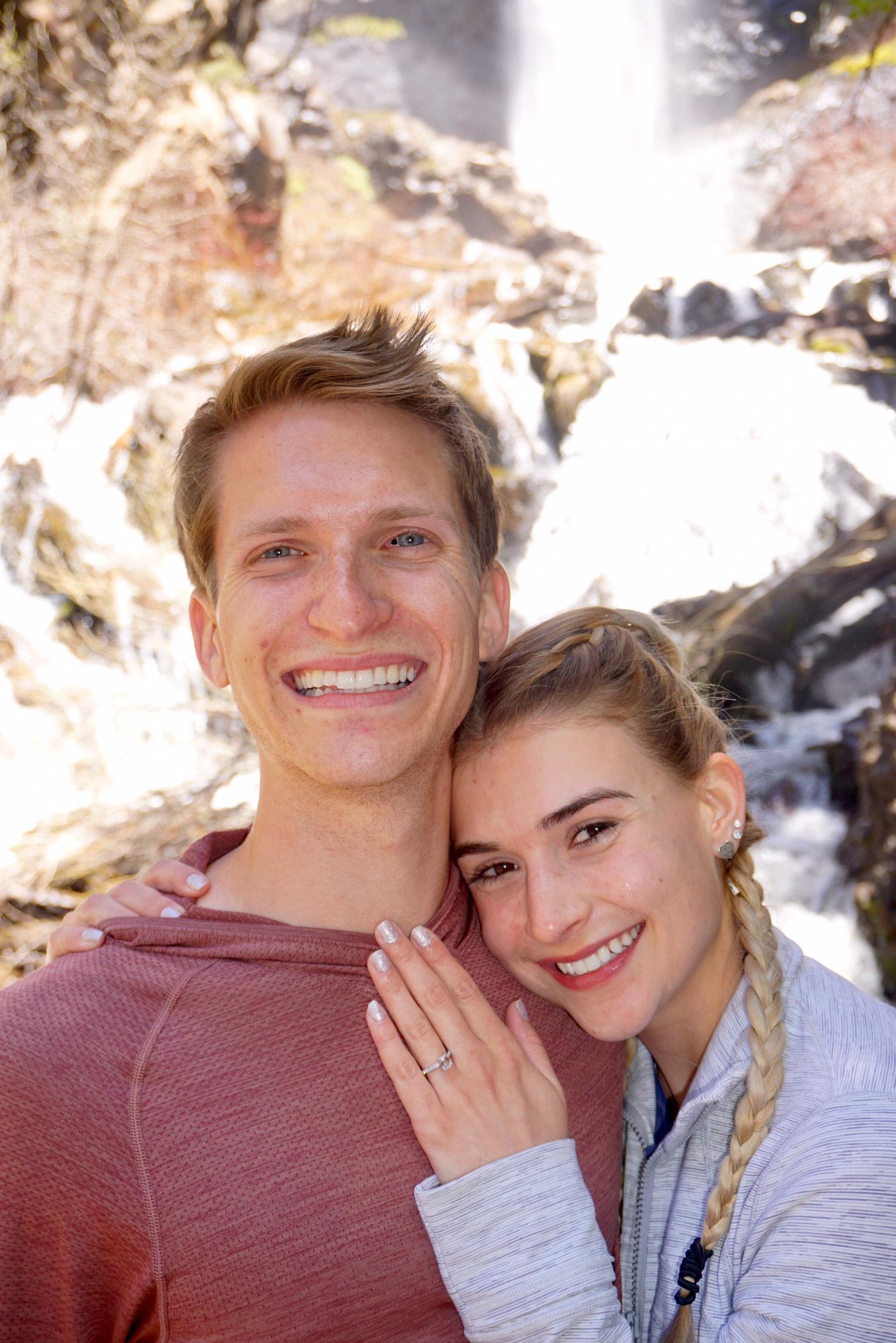 WE’RE ENGAGED! May 21st, 2020 this is by far our most cherished Memory.