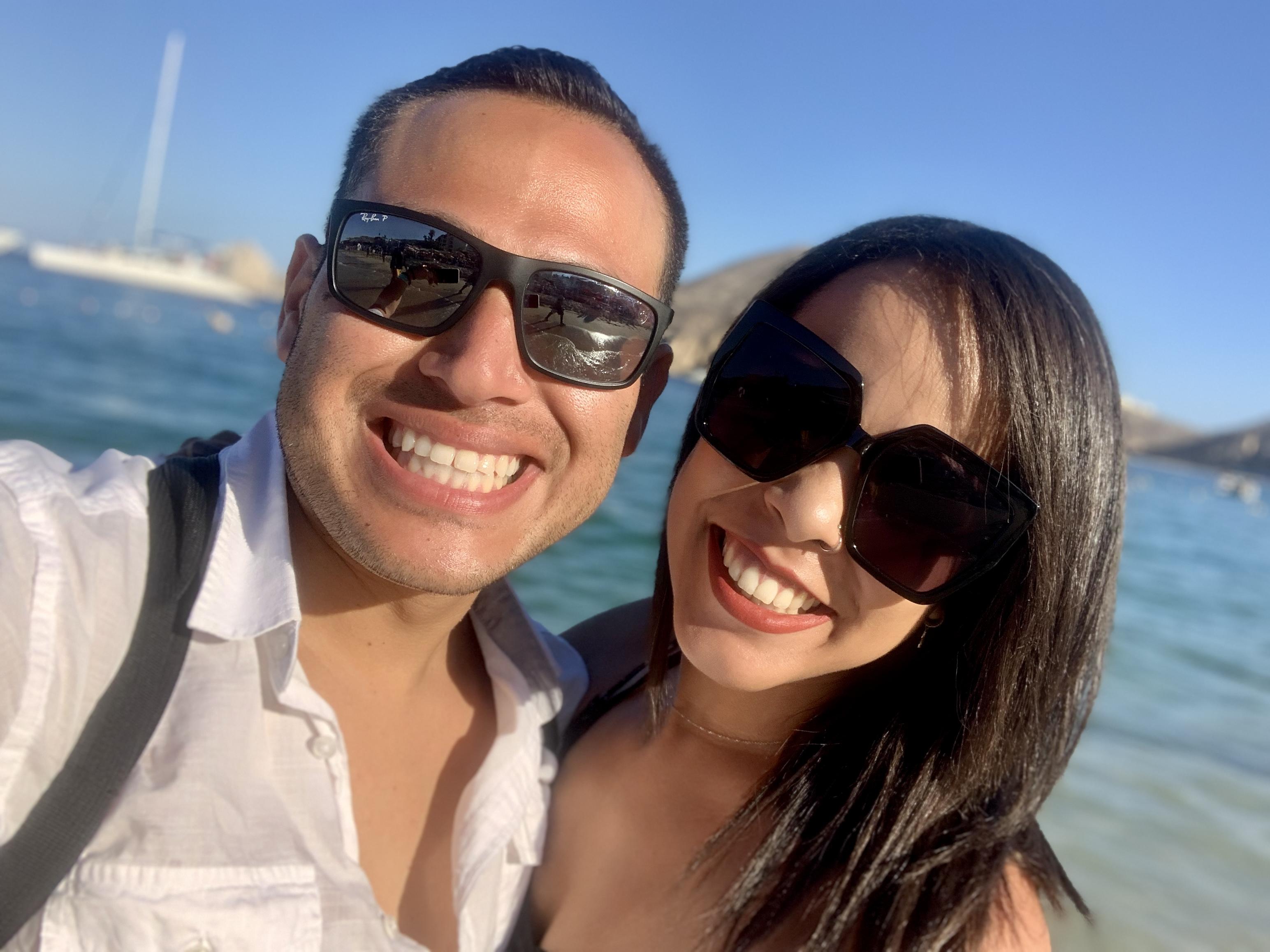 The Wedding Website of Kevin Vasquez and Amber Serenil
