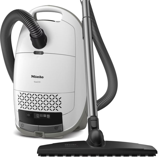 Miele Vacuum | Guard M1 Parquet XL Brilliant white