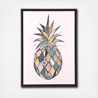 Pineapple Canvas
