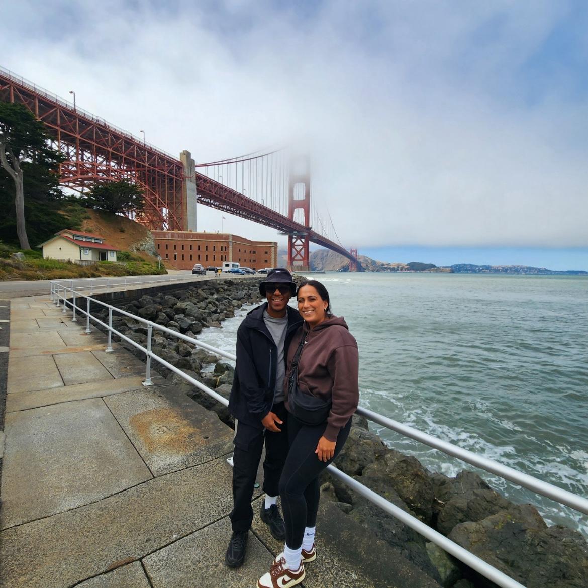 Golden Gate Bridge