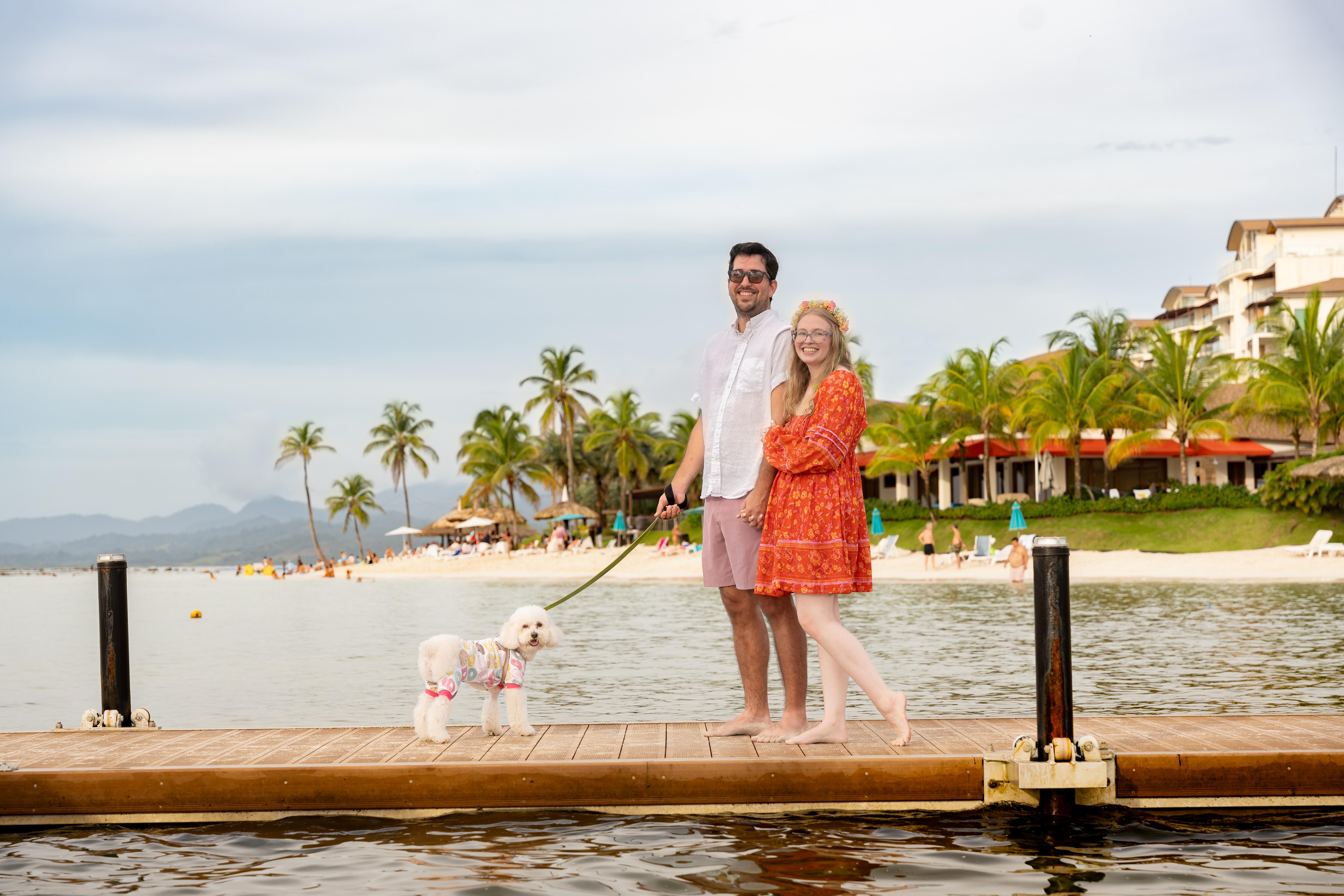 The Wedding Website of Amanda Riley and Rafael Carles