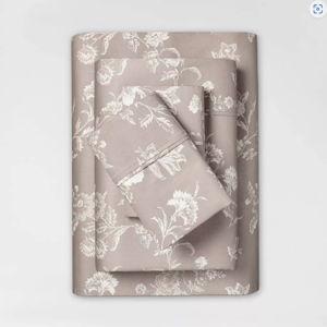 Printed Performance 400 Thread Count Sheet Set - Threshold™