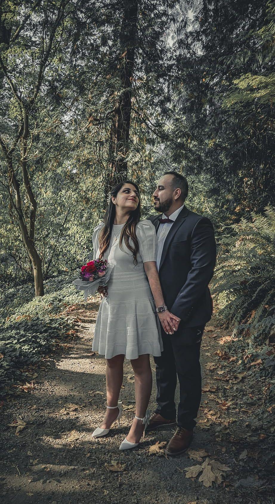 The Wedding Website of Karina Arévalo and Ricky Larrañaga