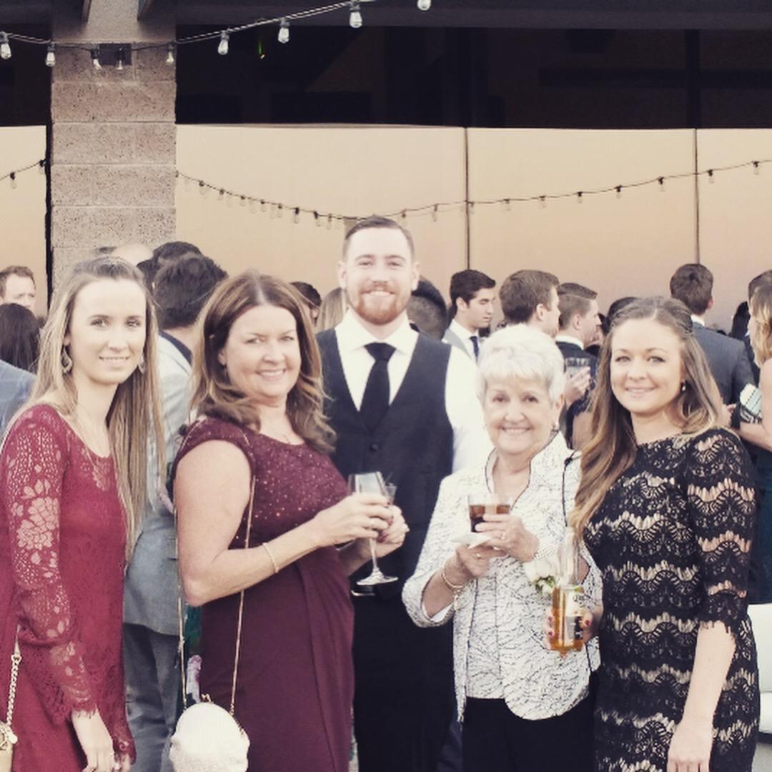 Lindsay and Mark's Wedding 2017