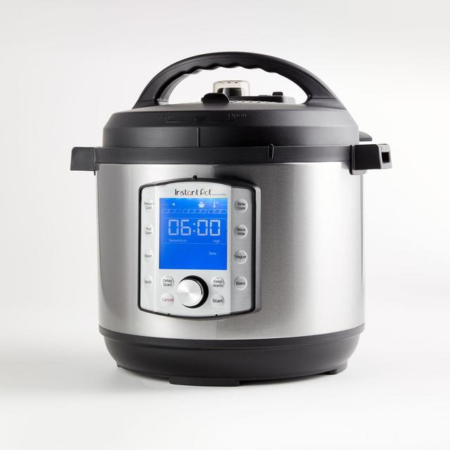 Instant Pot ® 8-Qt. Evo Electric Pressure Cooker