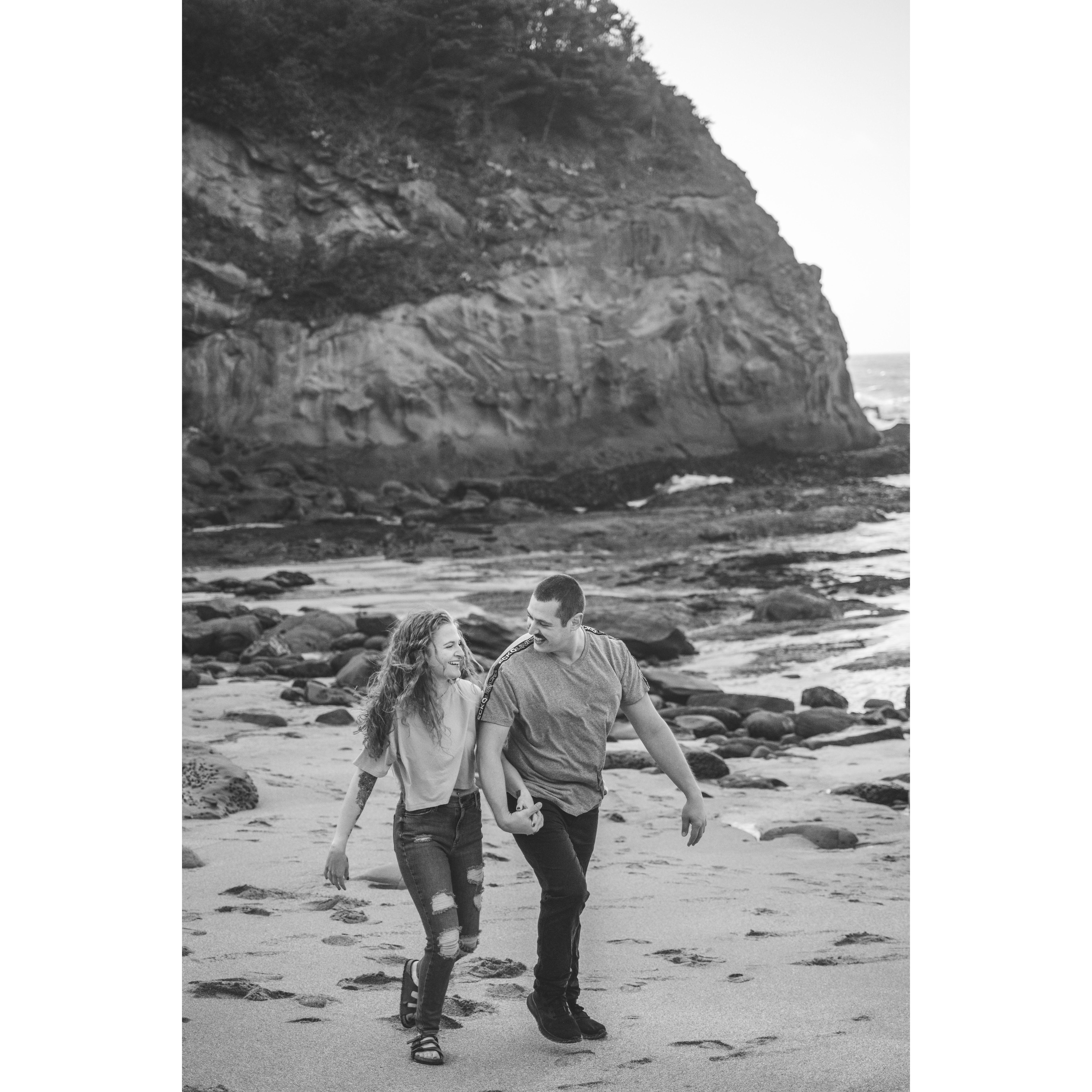 Engagement photos 2023