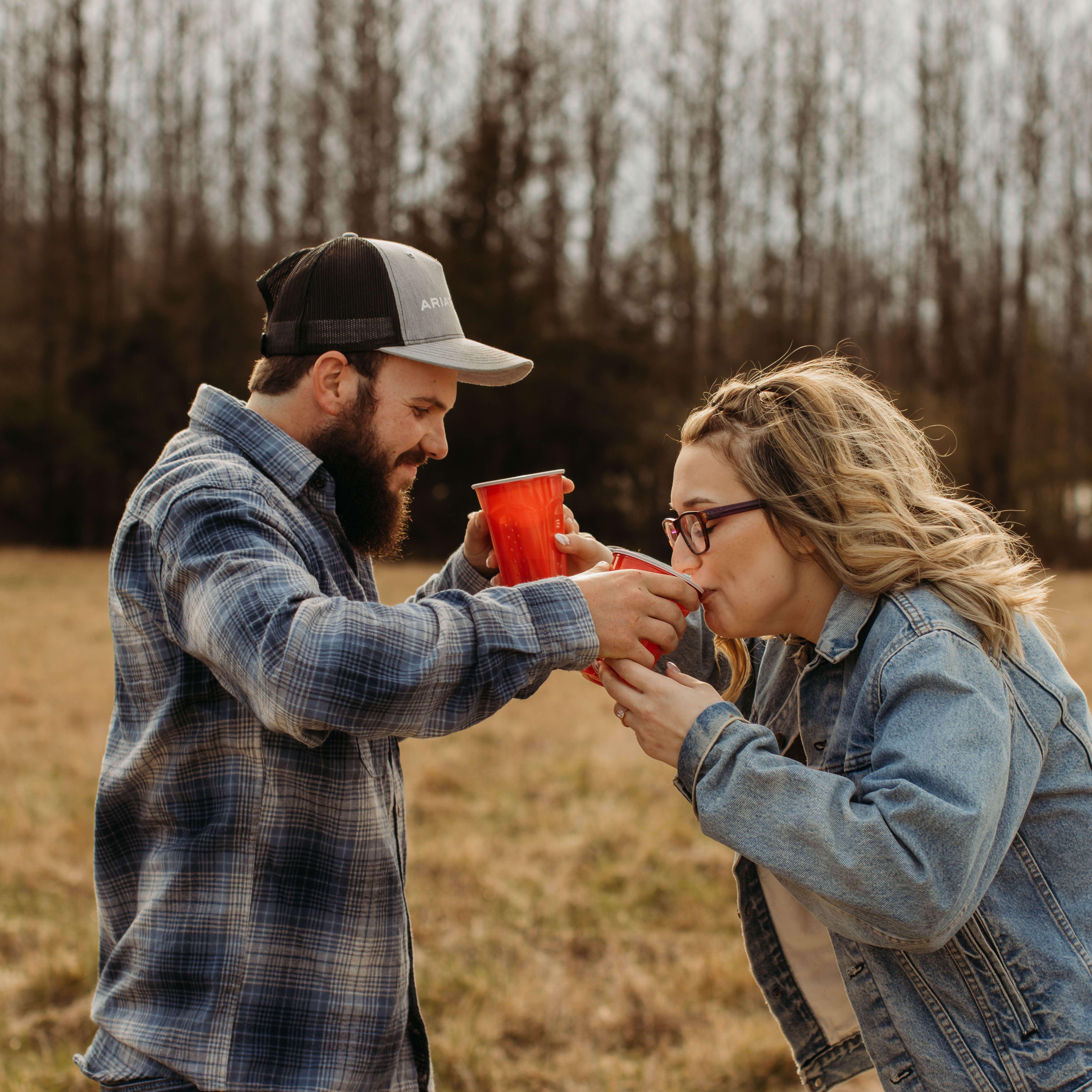 Engagement Photos!