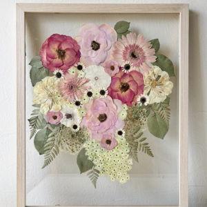 Bridal Bouquet Preservation