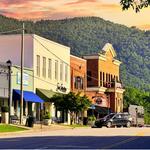 Downtown Clayton