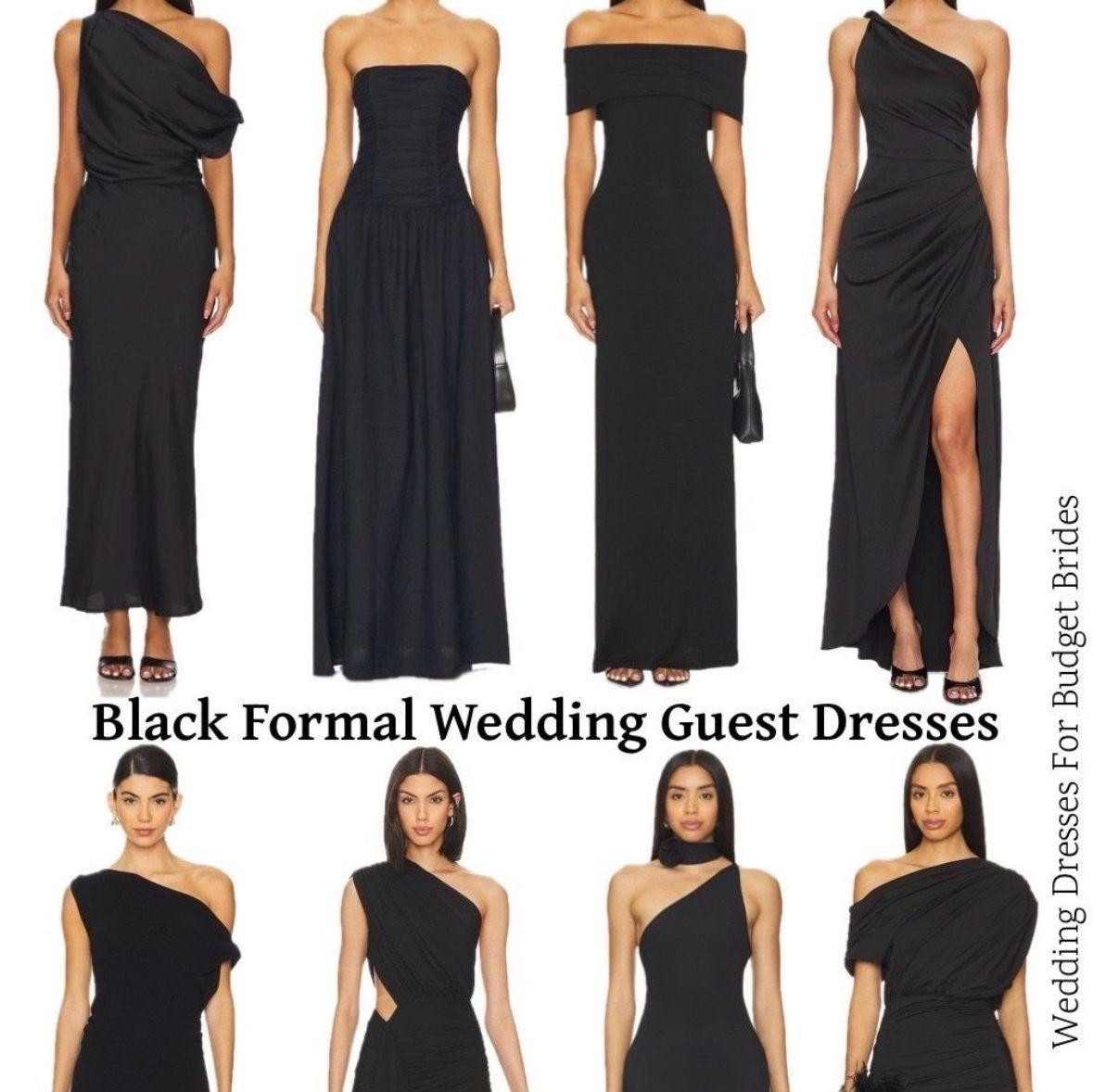 Black dresses ideas