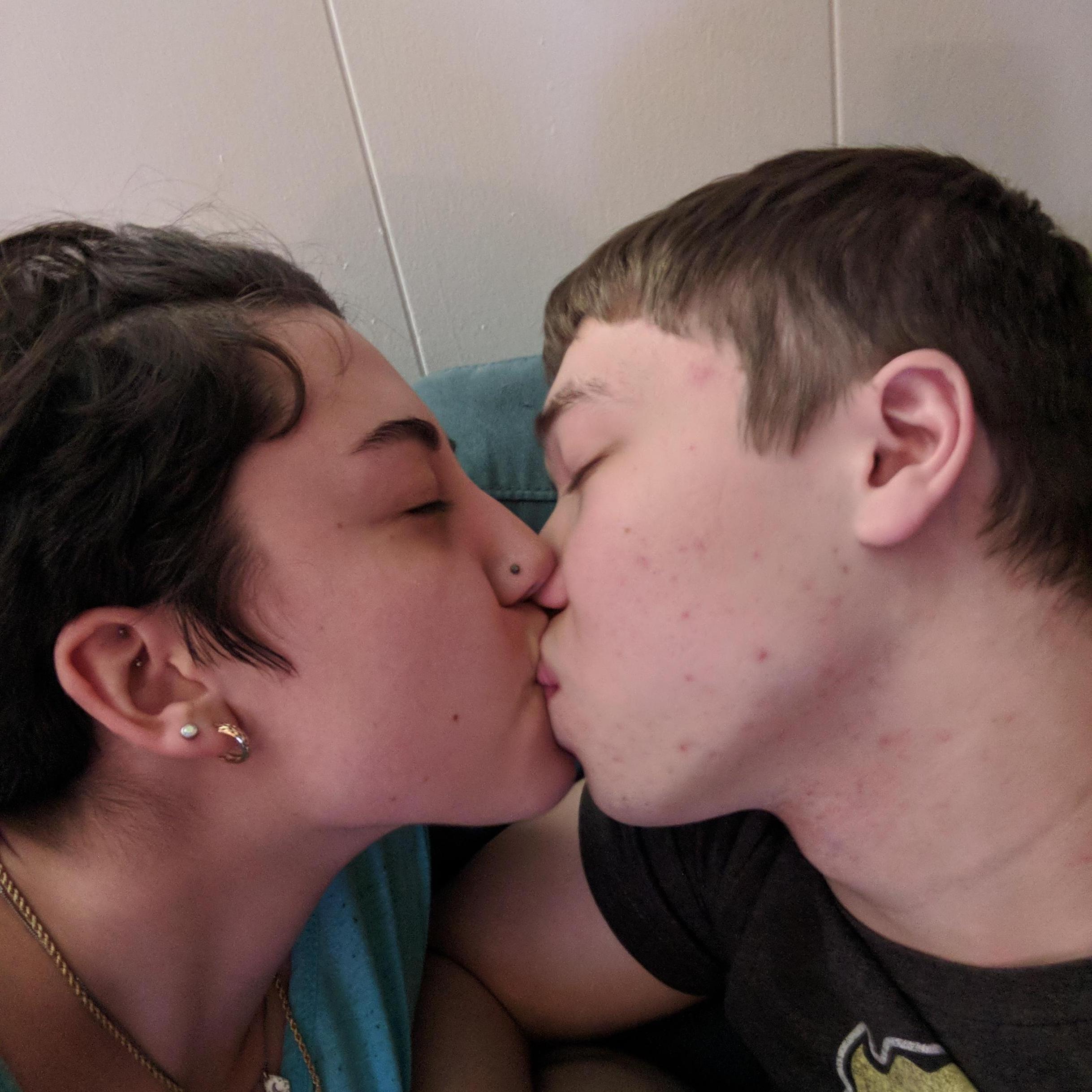 New Year's at midnight (2018)