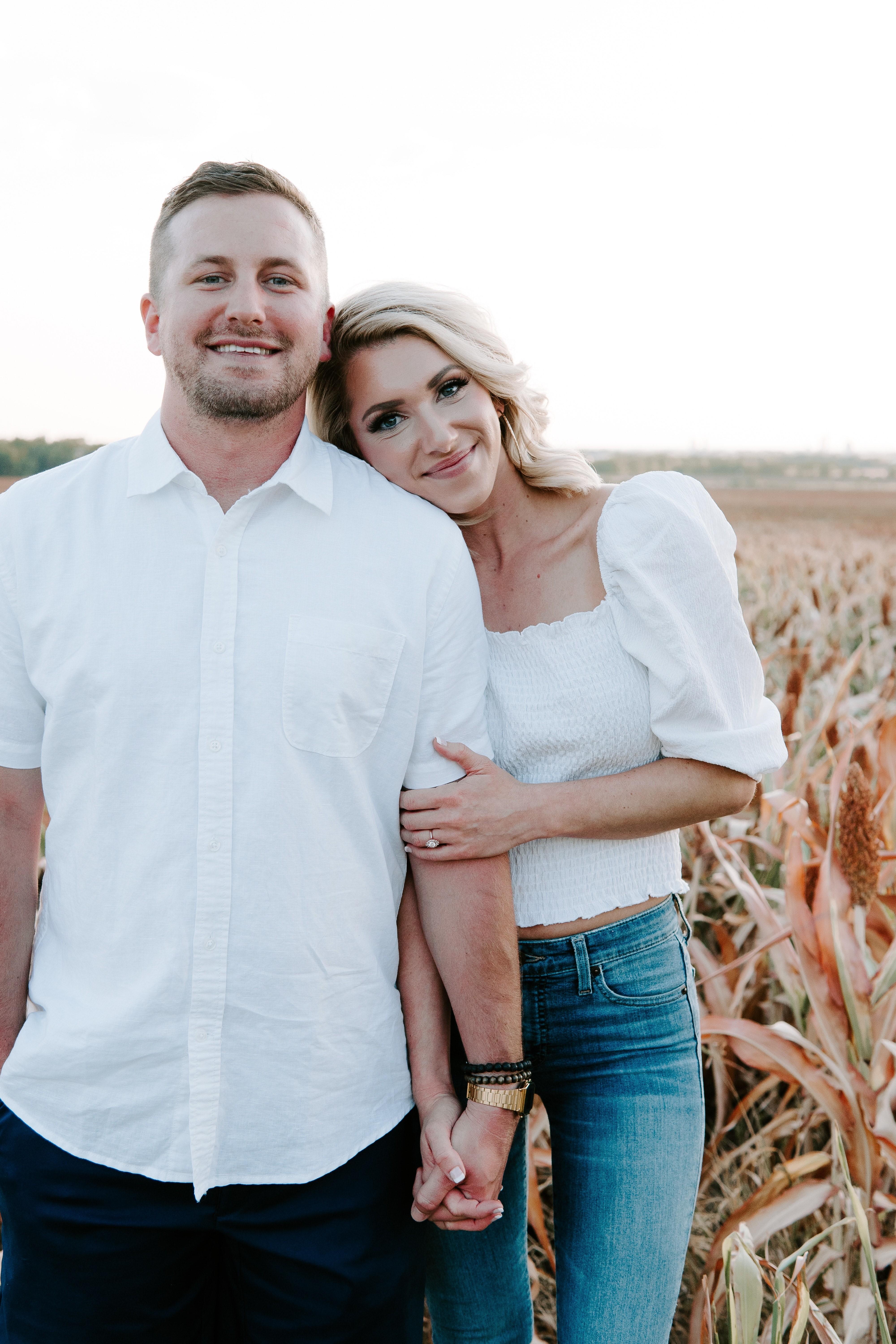 The Wedding Website of Ariel Godoy and Clayton Chadwick