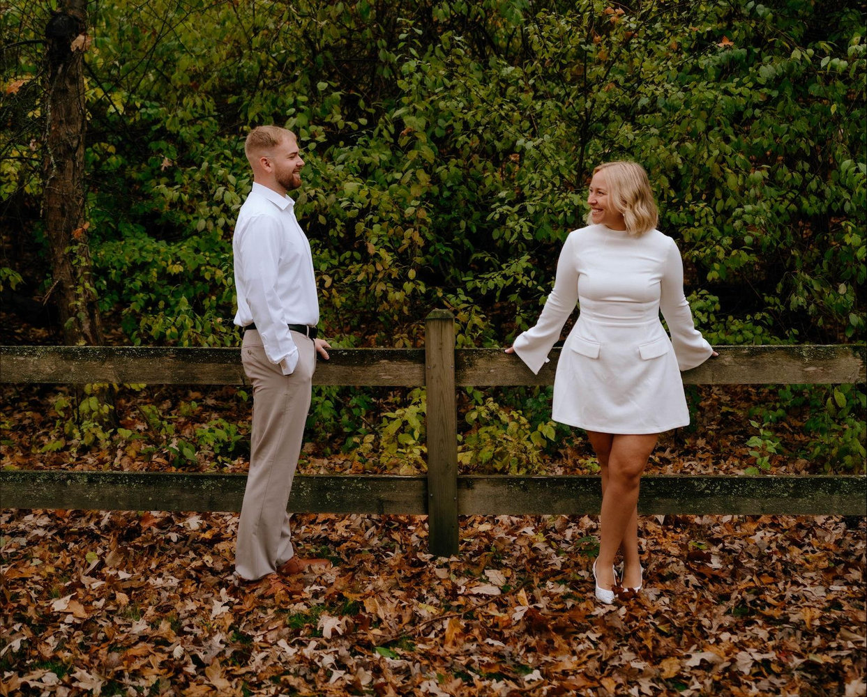 Heather Hutnick and Patrick Lavin's Wedding Website