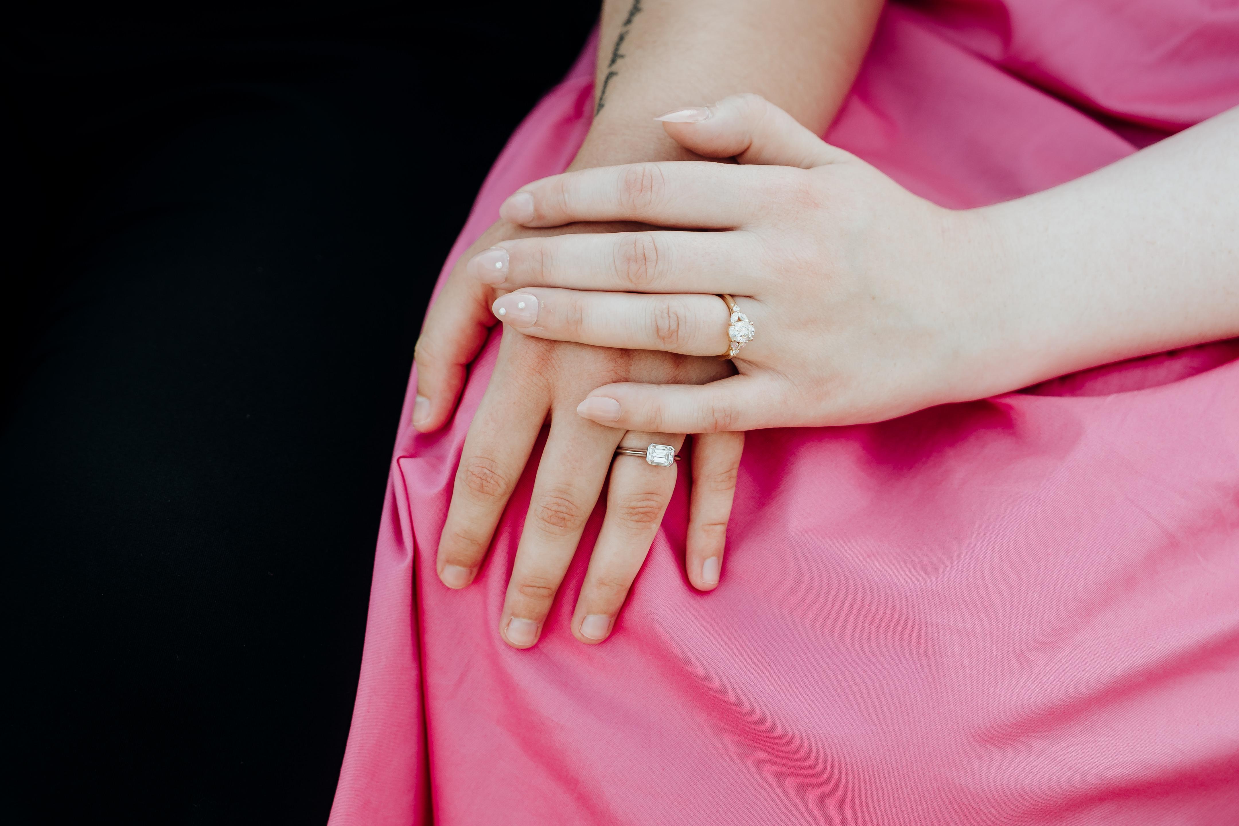 The Wedding Website of Emily Harris and Katie Hanrahan