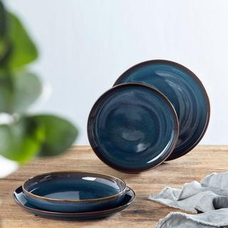 Crafted Salad Appetizer Plate, Set of 4
