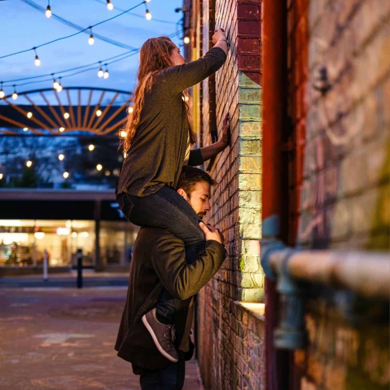 "chalk alley" - Chattanooga, TN