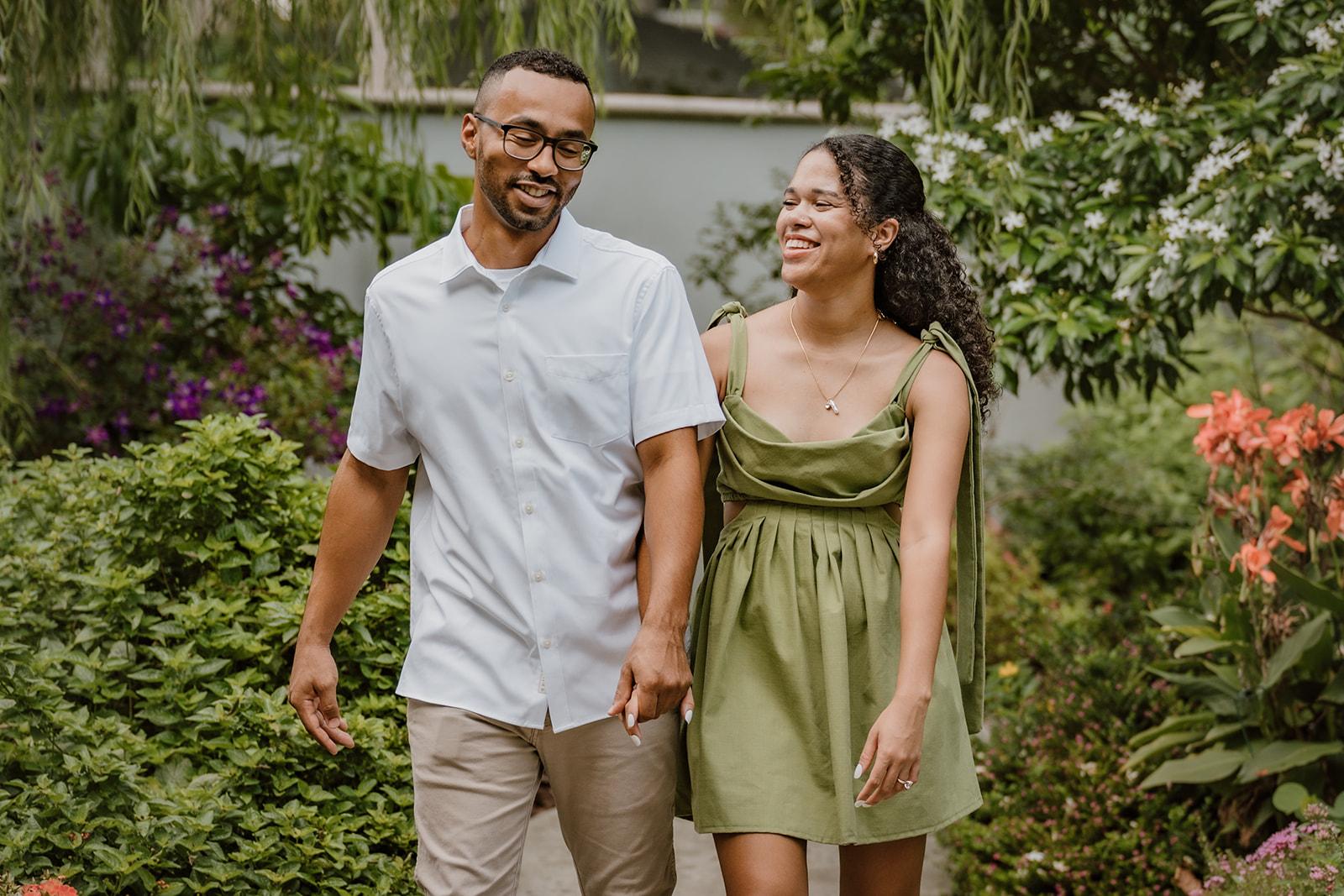 The Wedding Website of Destinie Diaz and Tre' Hayes