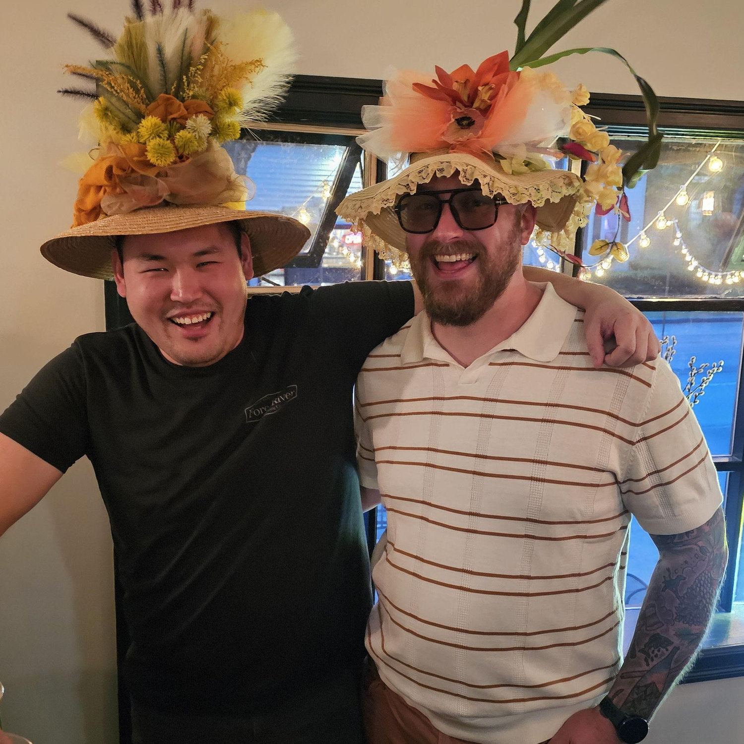 Derby Day got out of hand!