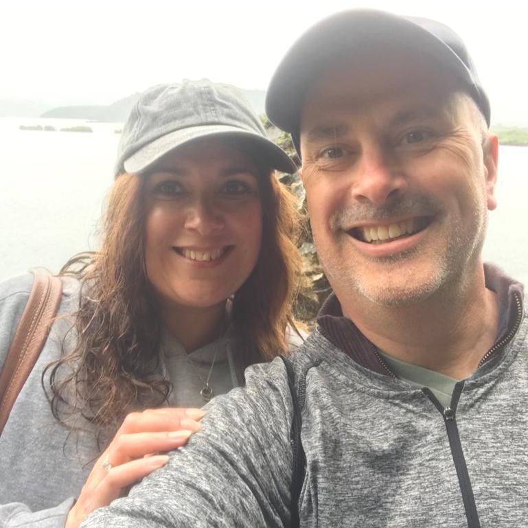 A soggy day in Corfu