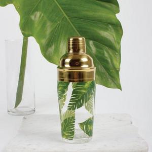 Dasheil Banana Leaf Cocktail Shaker