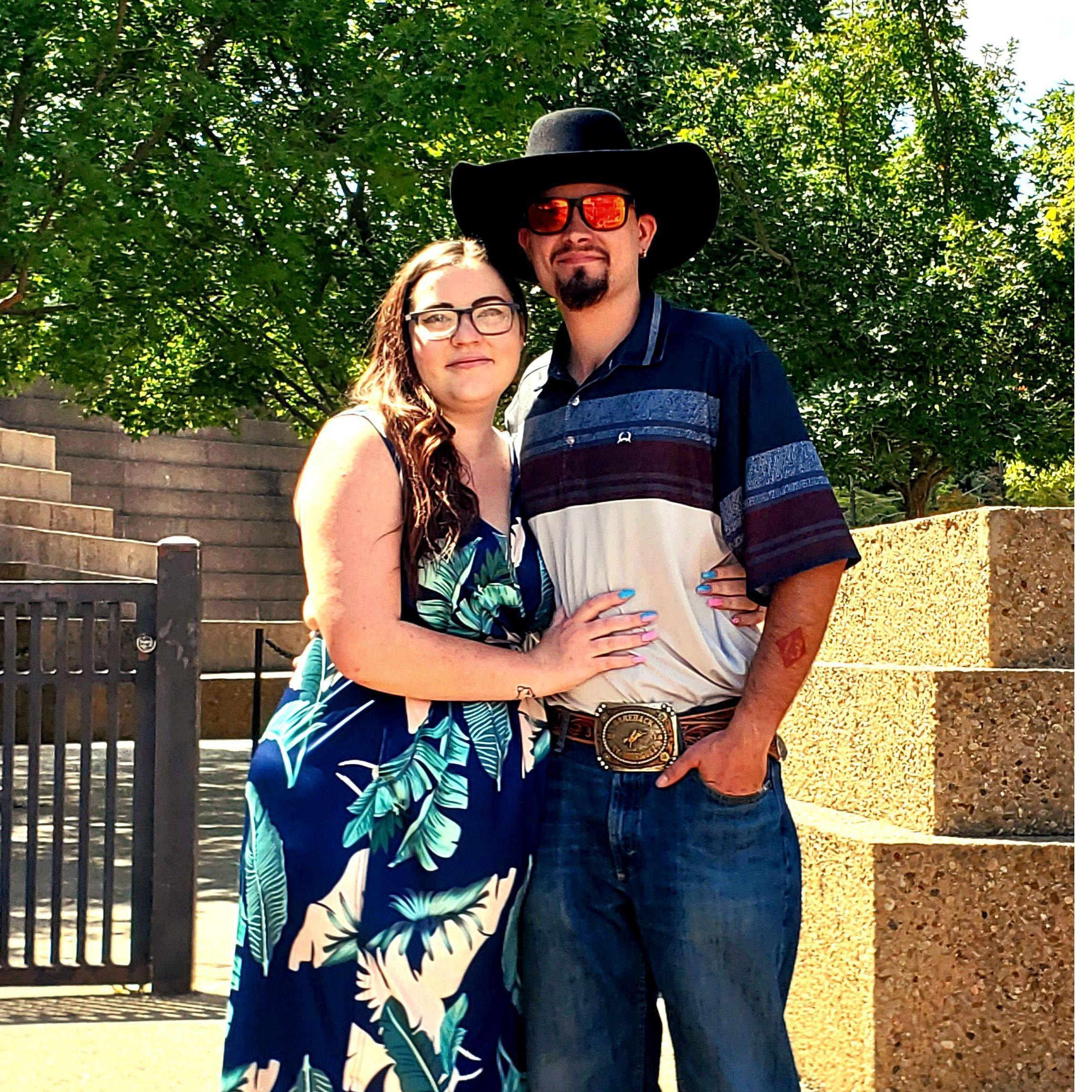 I can’t imagine life without each other.