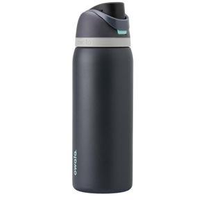 Owala FreeSip Insulated Stainless Steel Water Bottle with Straw for Sports, Travel, and School BPA-Free Sports Water Bottle, 32 oz, Foggy Tide