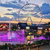 The Island in Pigeon Forge