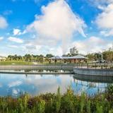 Take a Stroll at Depot Park