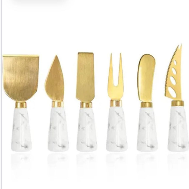 Charcuterie Board Accessories - 6 Piece