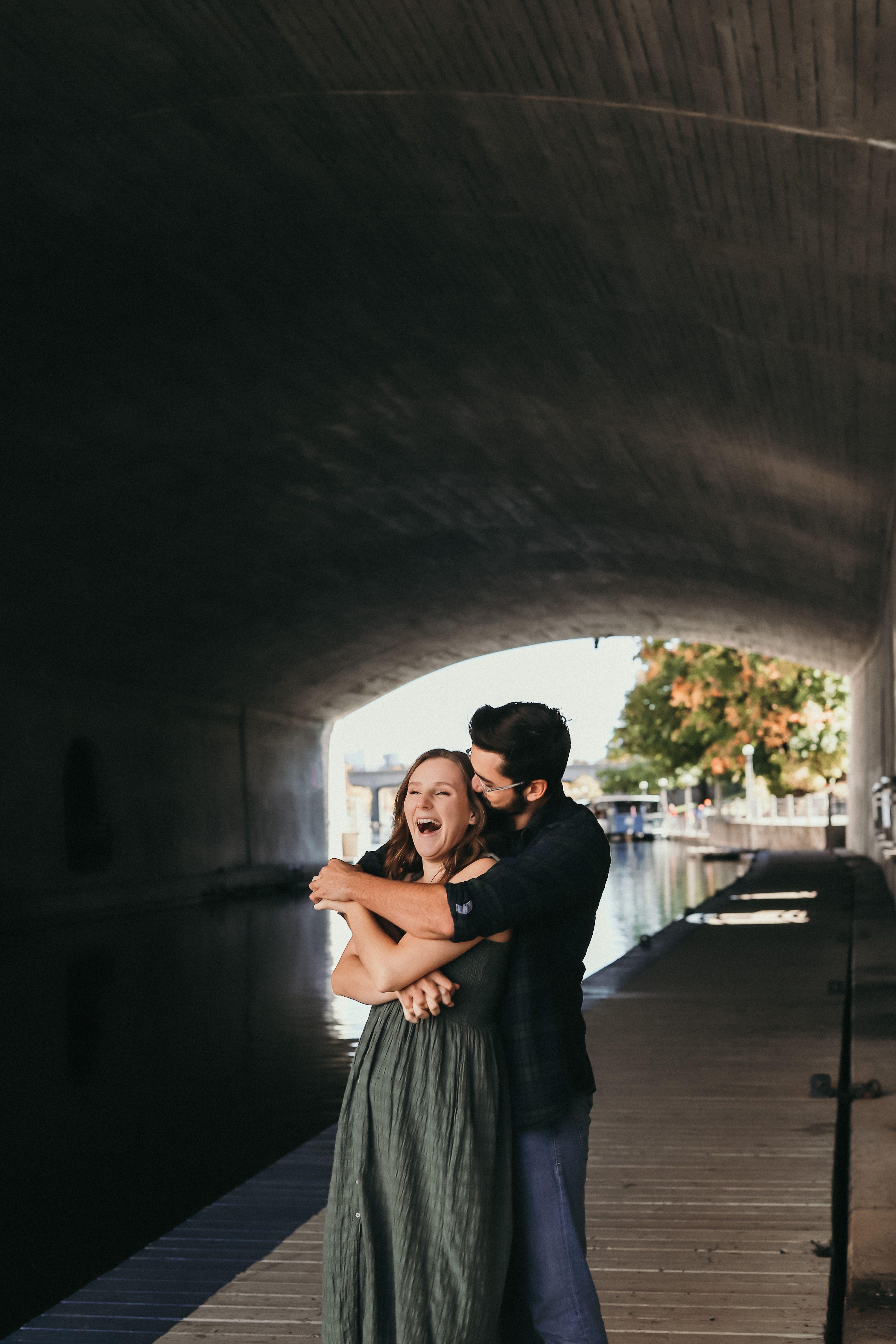 The Wedding Website of Jennifer Larocque and Levi Warriner