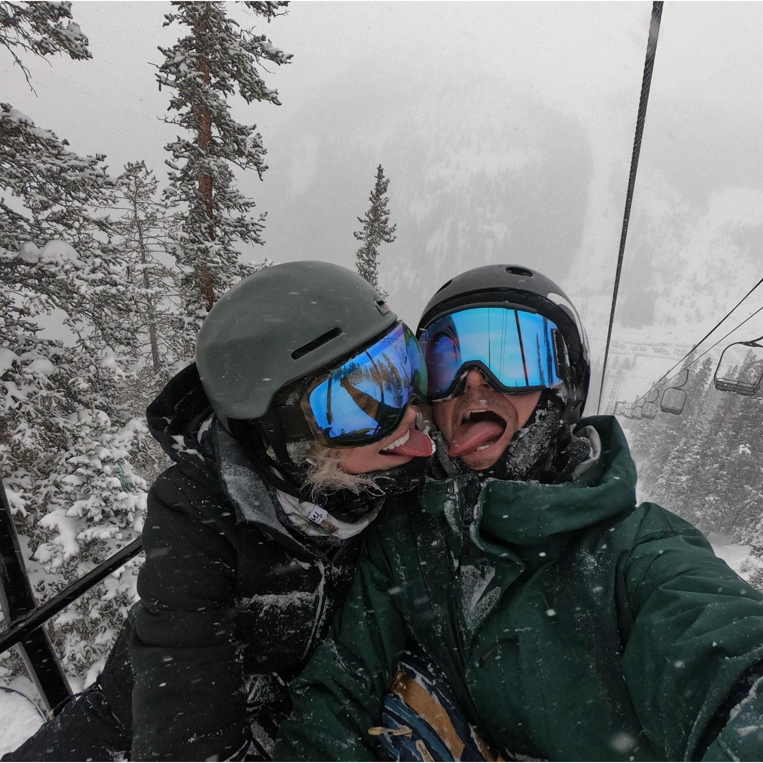 A Basin, CO