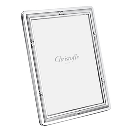 Christofle Rubans Silverplate Frame