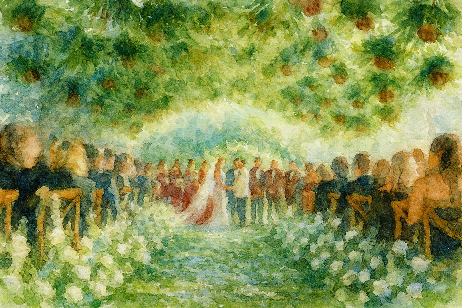 The Wedding Website of Kimberly Glenn and Andrew Carroll