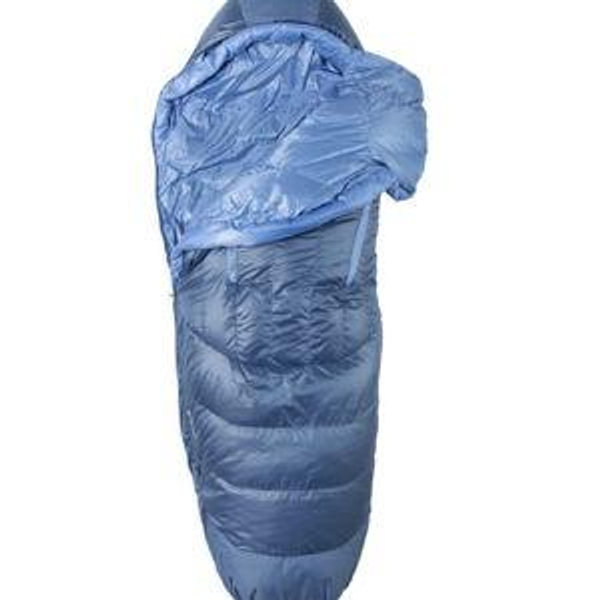 NEMO Disco 30 Endless Promise Down Sleeping Bag - Women's - Blue Horizon