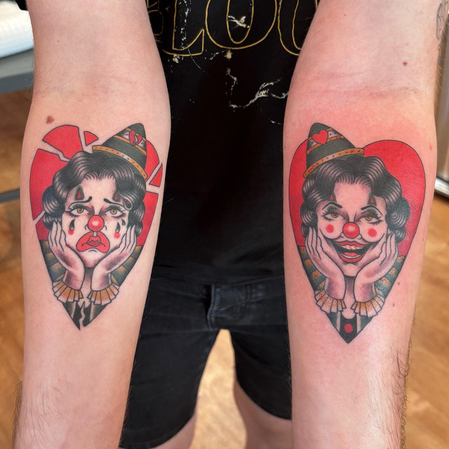 Tattoo fund