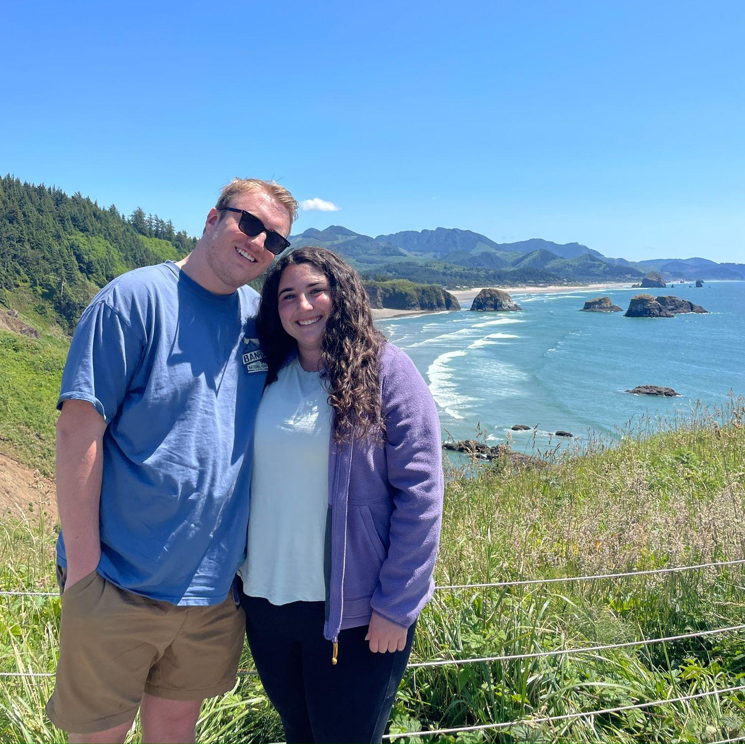 A summer trip to Oregon!